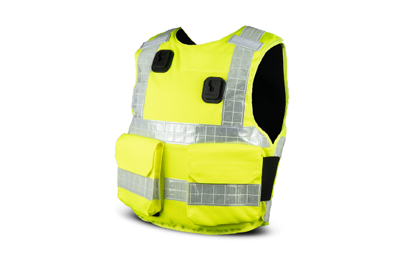 STAB VEST CARBONIO OVERT